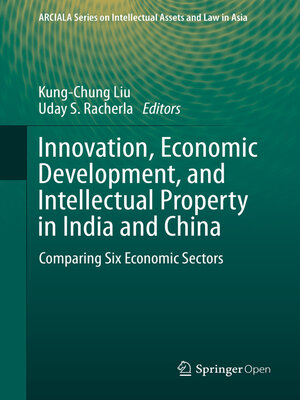 cover image of Innovation, Economic Development, and Intellectual Property in India and China